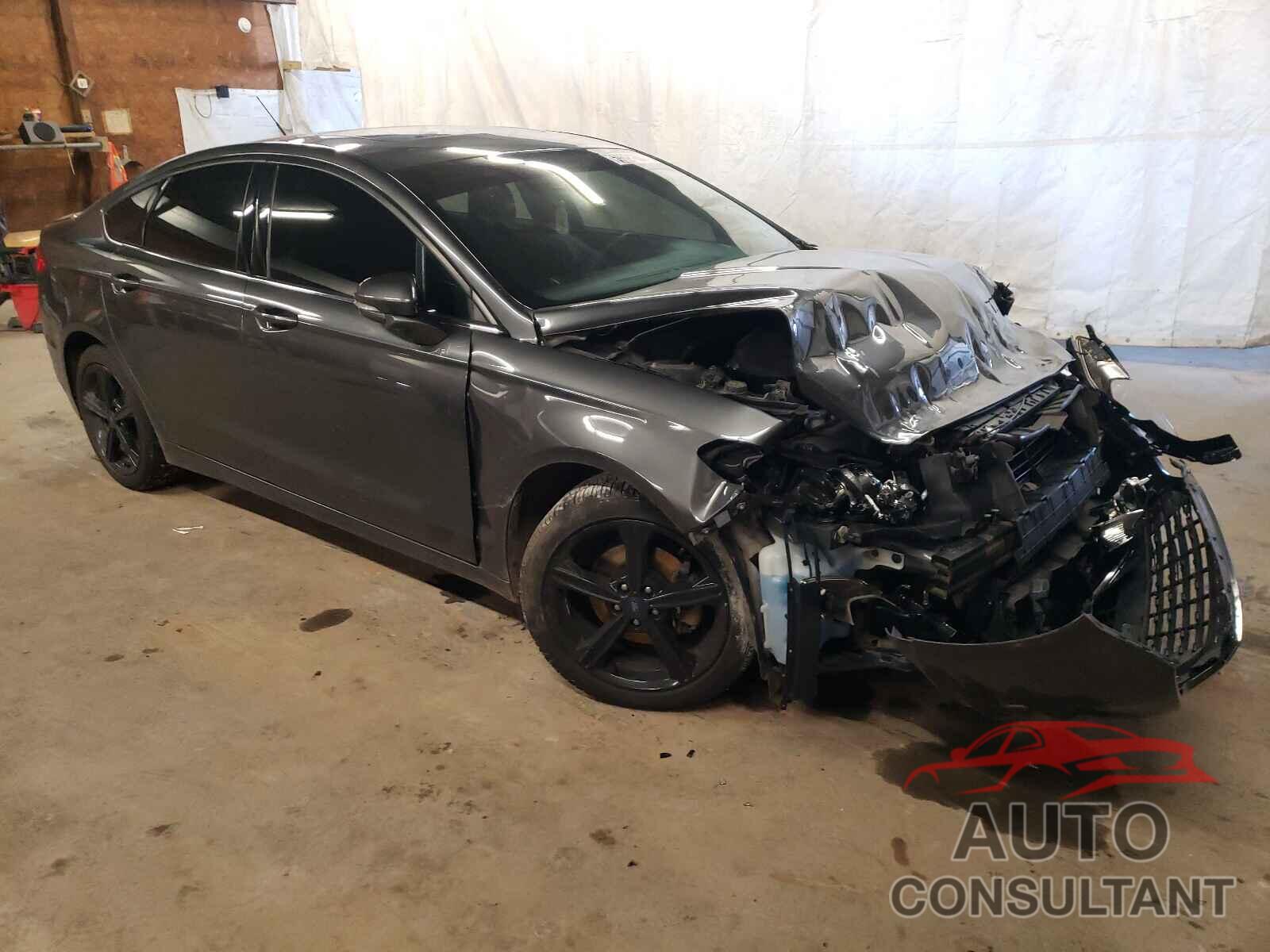FORD FUSION 2016 - 3FA6P0T91GR373953