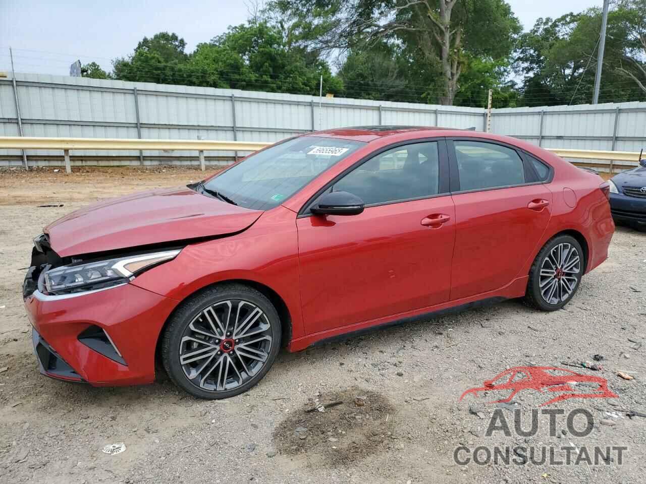 KIA FORTE 2023 - 3KPF44AC9PE627666