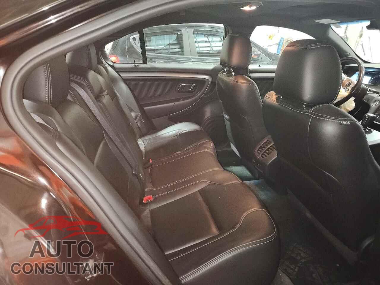 FORD TAURUS 2013 - 1FAHP2H86DG213915