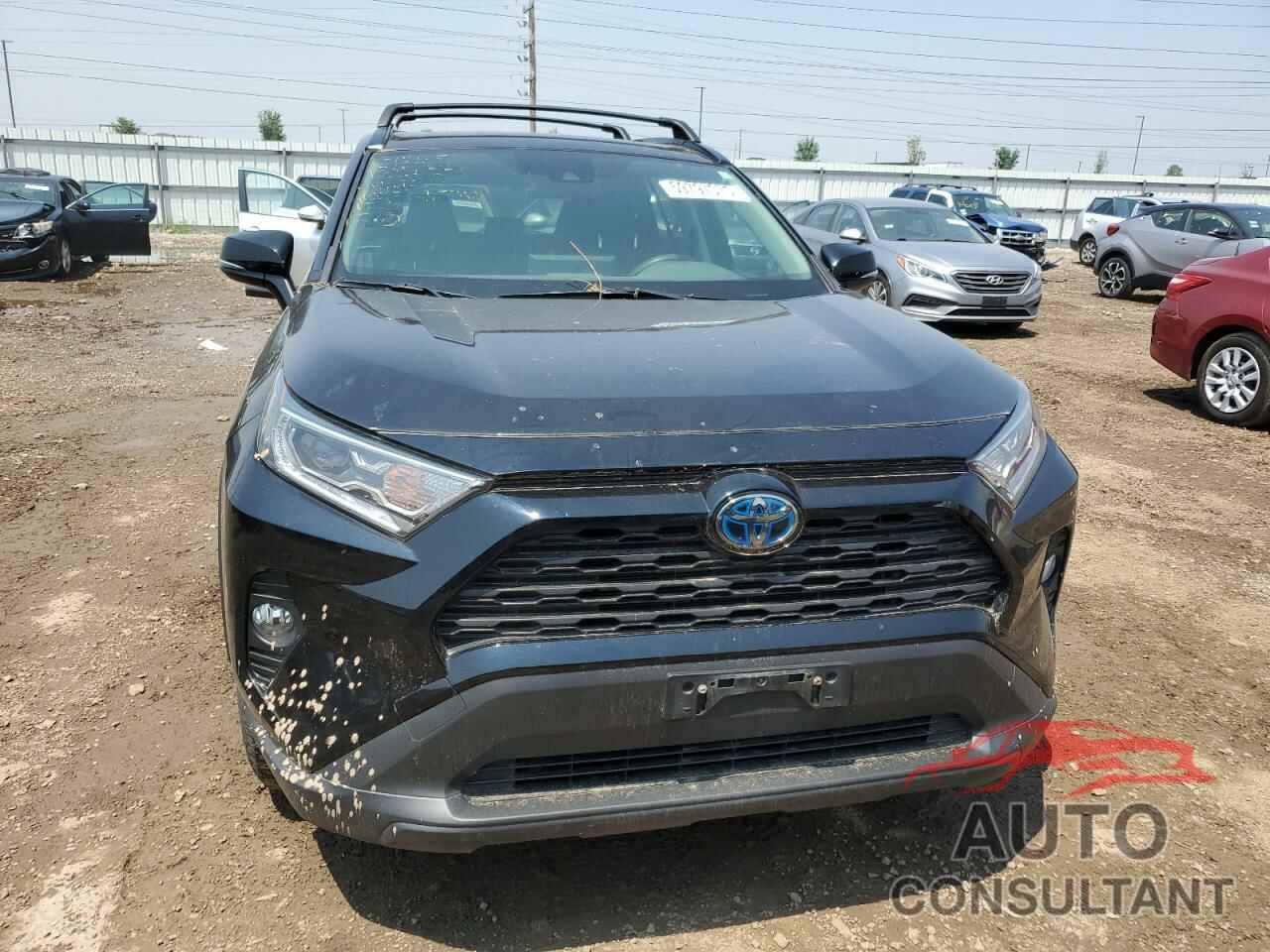 TOYOTA RAV4 2019 - JTMRWRFV4KD009535
