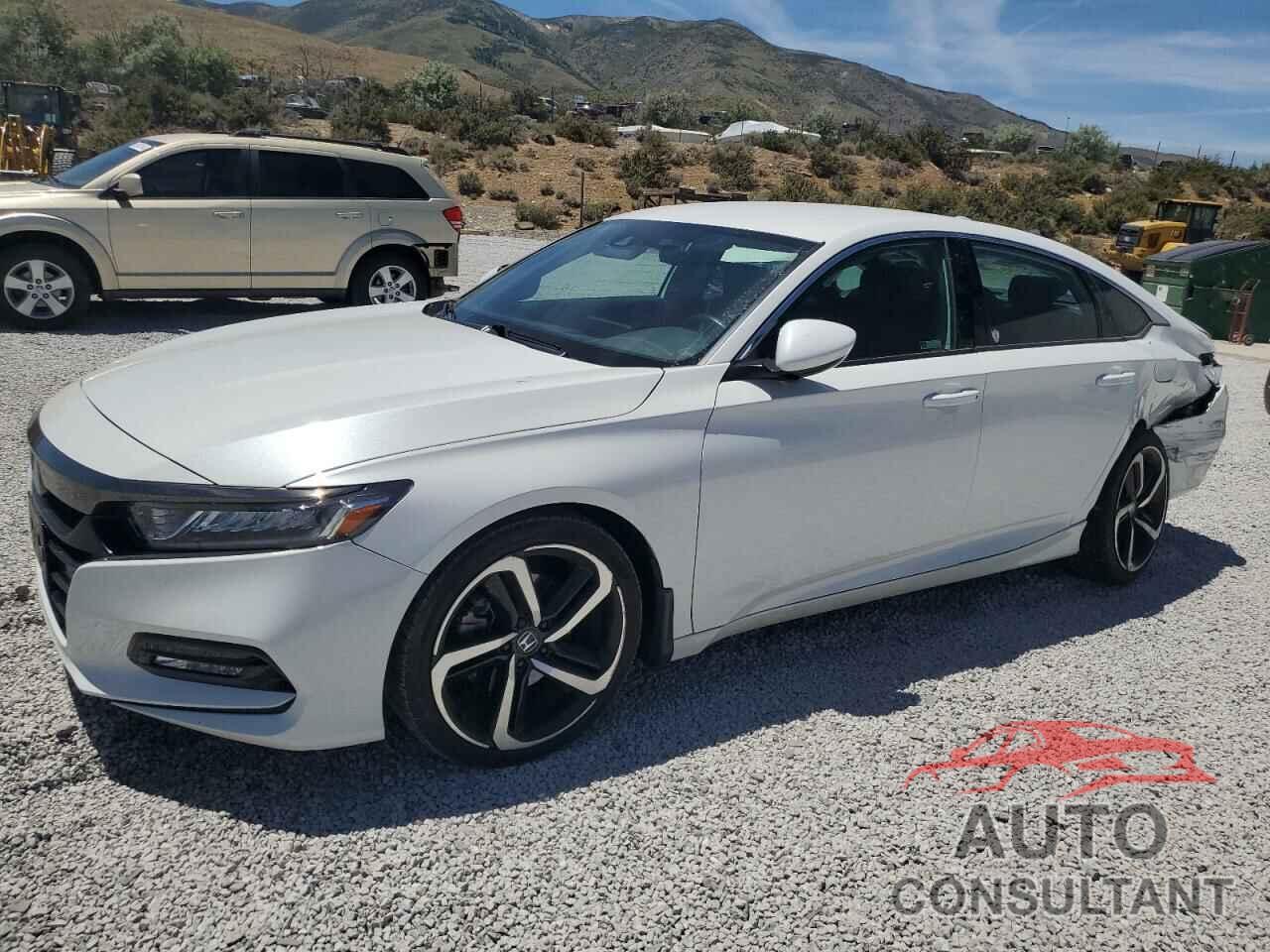 HONDA ACCORD 2020 - 1HGCV1F39LA034685