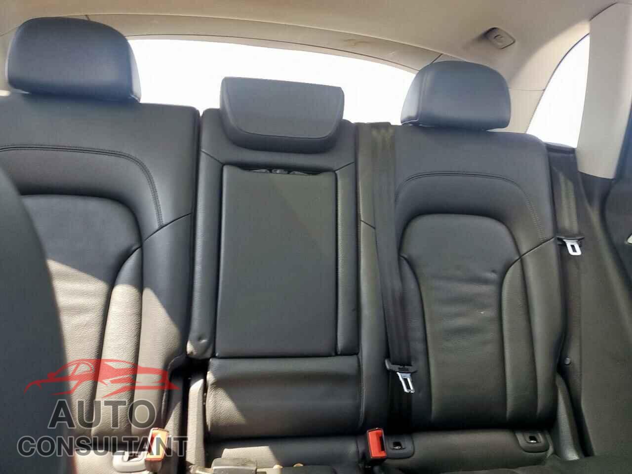 AUDI Q5 2013 - WA1C8AFP3DA083322