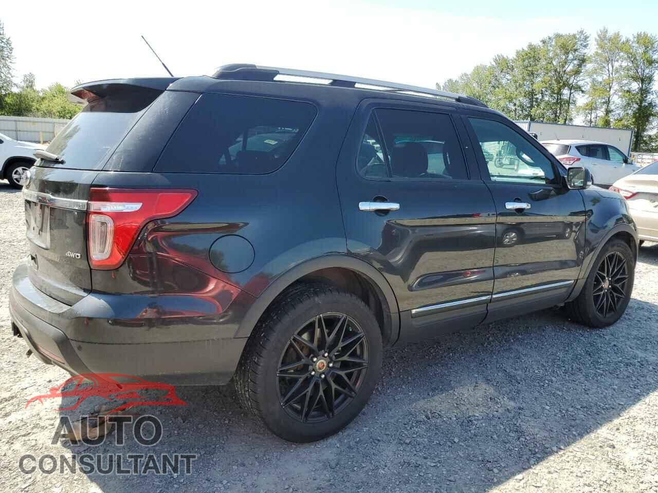 FORD EXPLORER 2014 - 1FM5K8D84EGB53912