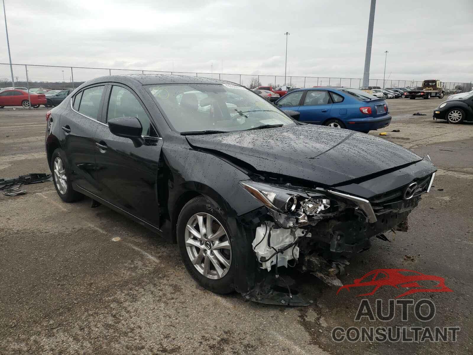 MAZDA 3 2016 - 3MZBM1W79GM250705