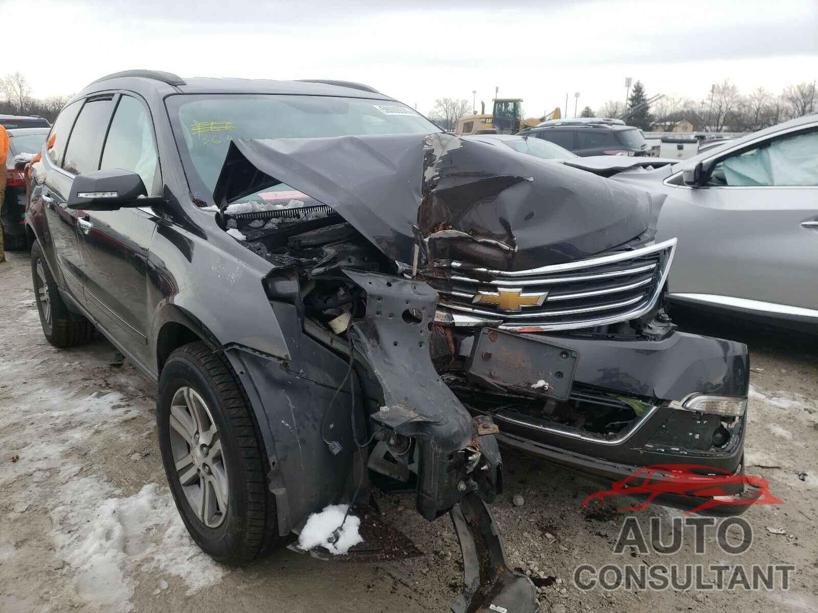 CHEVROLET TRAVERSE 2016 - 1GNKVGKD7GJ315585