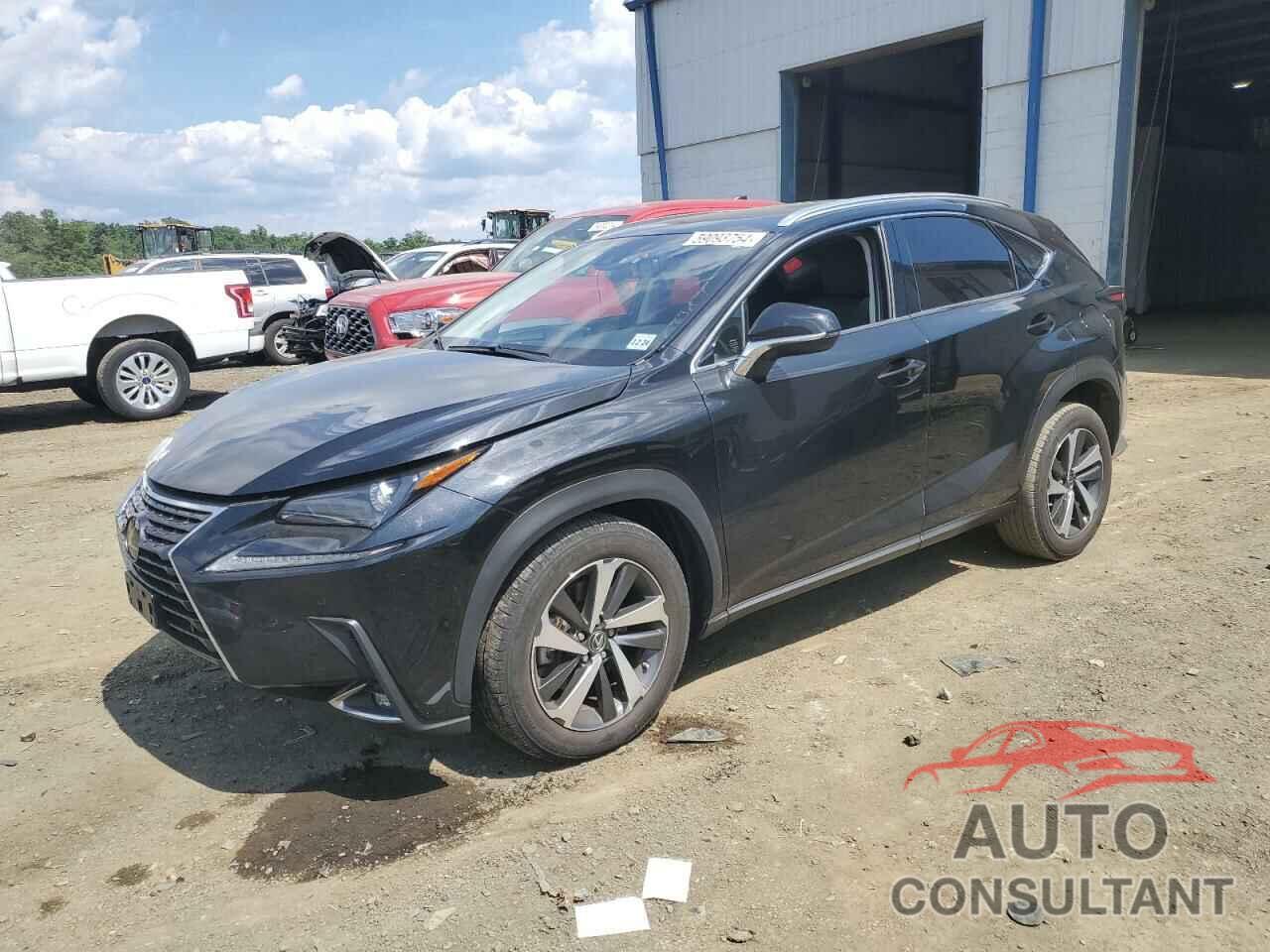 LEXUS NX 2020 - JTJGARDZ3L2223177