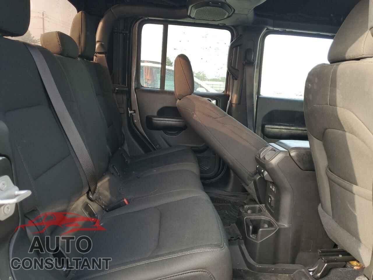 JEEP GLADIATOR 2021 - 1C6HJTAGXML527617