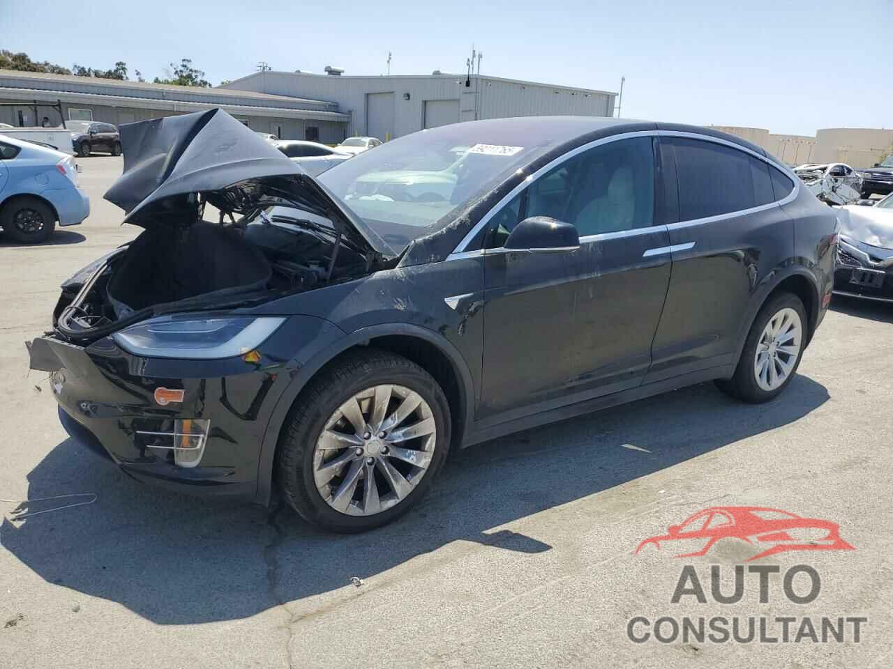 TESLA MODEL X 2020 - 5YJXCDE23LF239927