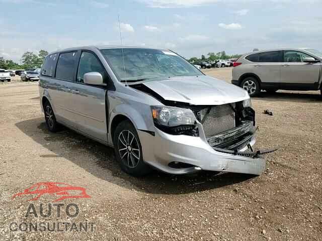 DODGE CARAVAN 2017 - 2C4RDGEG2HR647026