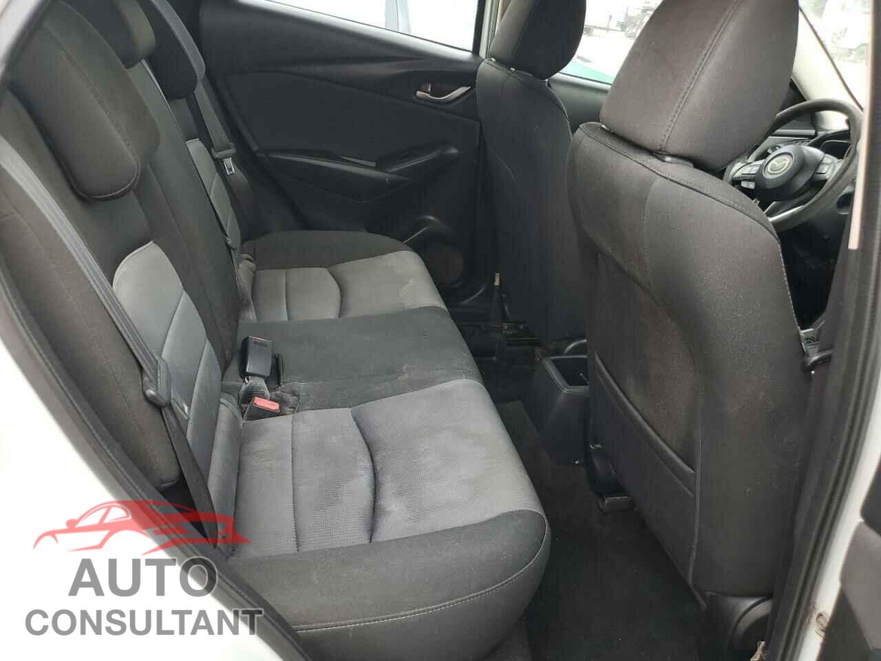 MAZDA CX-3 2016 - JM1DKDB77G0131319