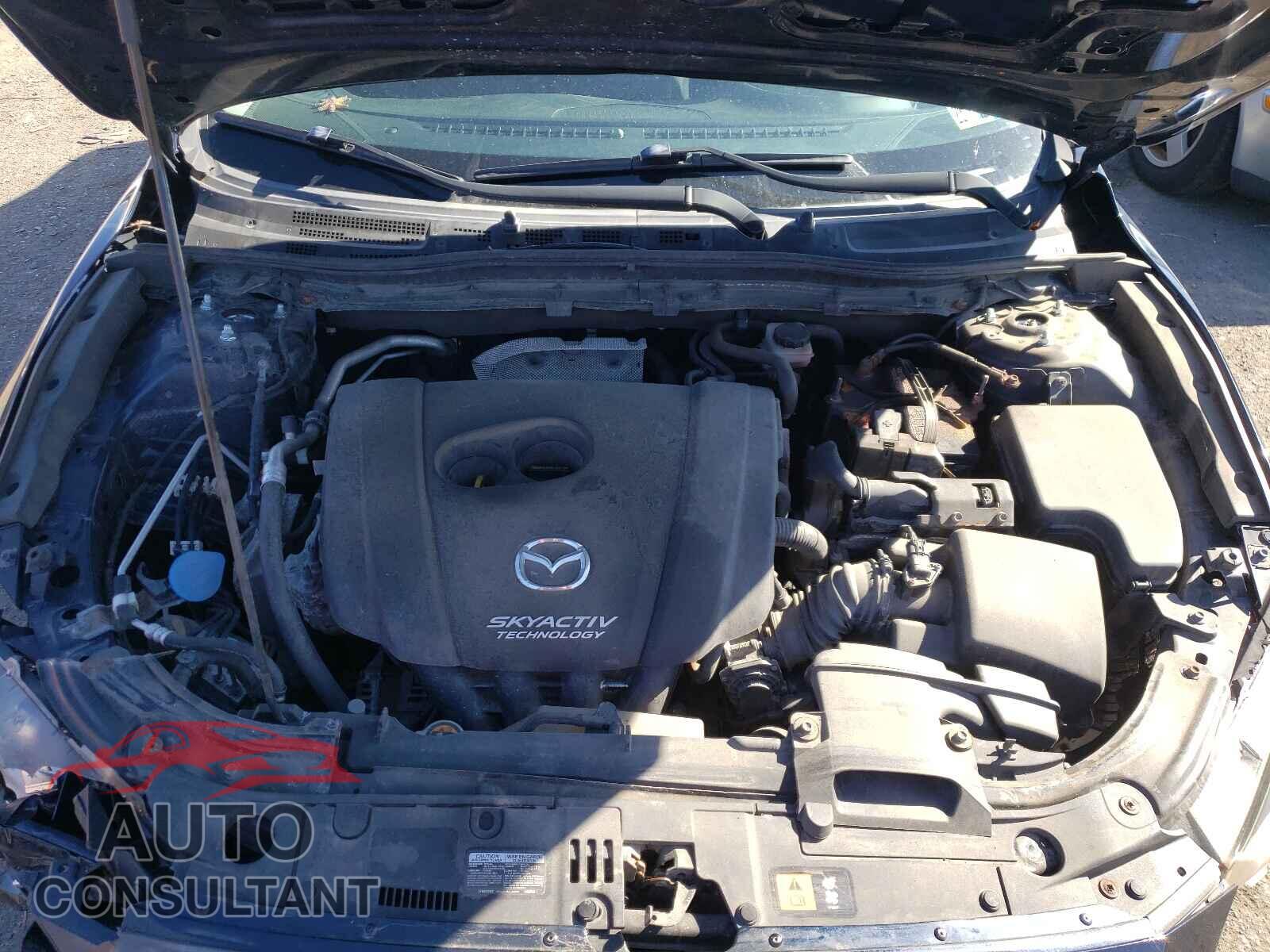 MAZDA 3 2016 - JM1BM1U75G1282327
