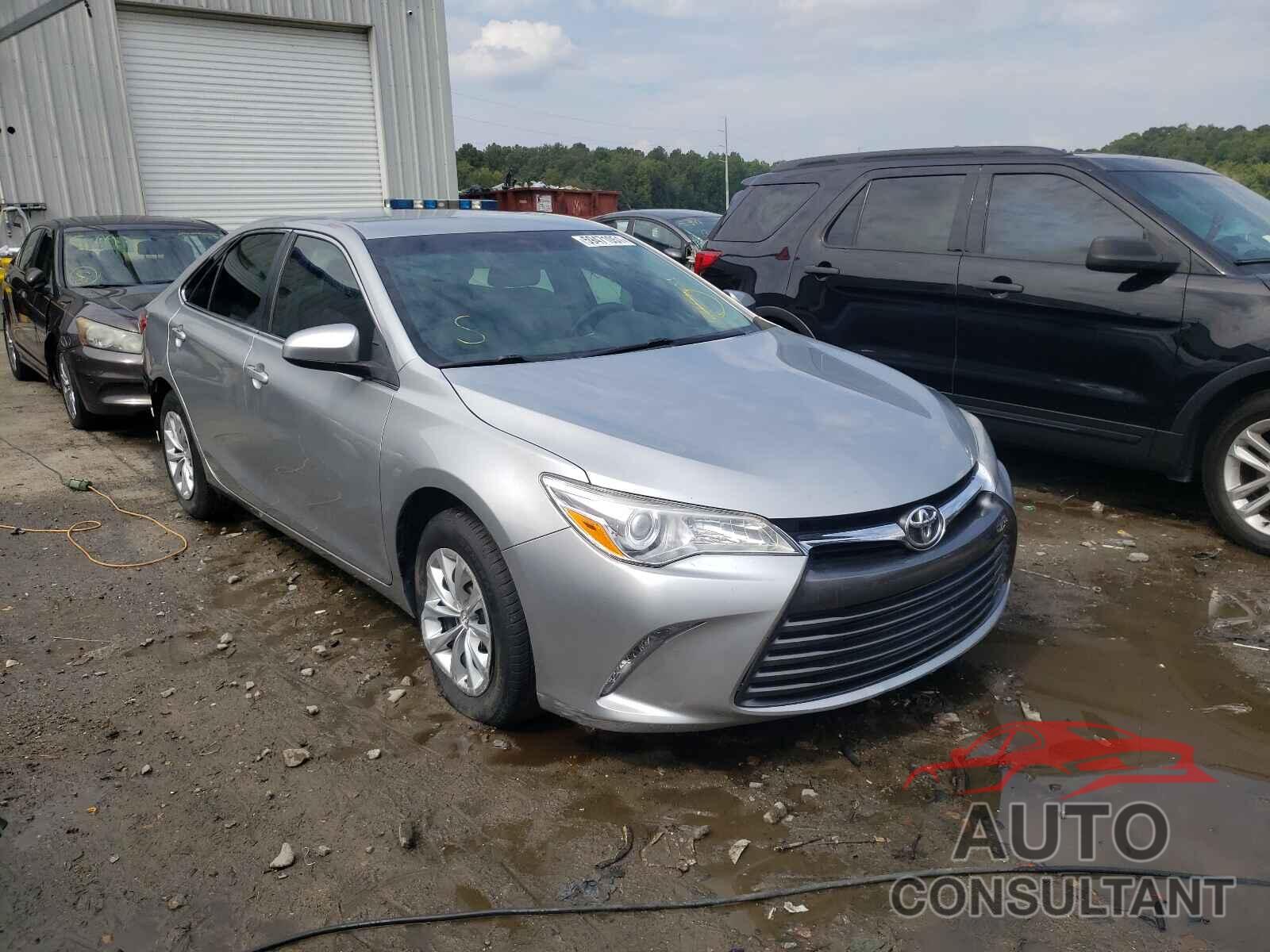 TOYOTA CAMRY 2017 - 4T1BF1FK8HU766564