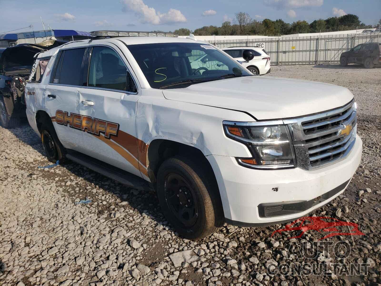 CHEVROLET TAHOE 2020 - 1GNLCDEC3LR114337