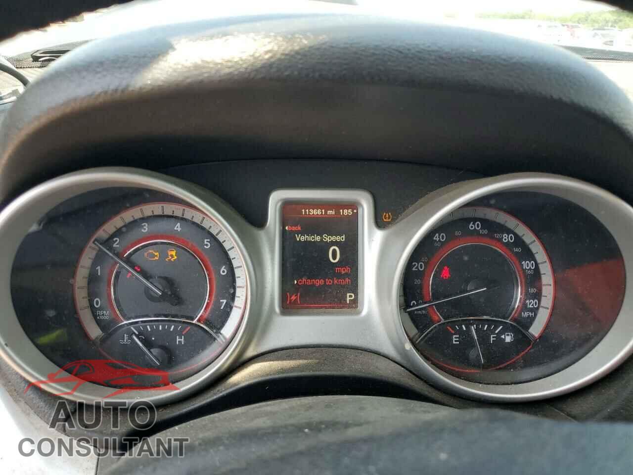 DODGE JOURNEY 2018 - 3C4PDCABXJT496255