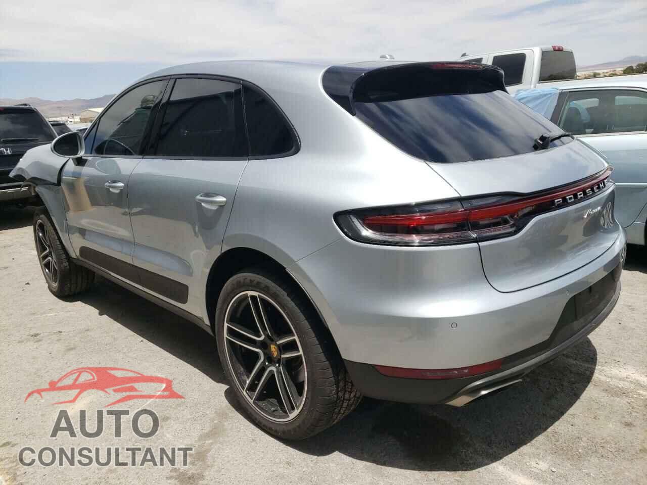PORSCHE MACAN 2019 - WP1AA2A52KLB04013