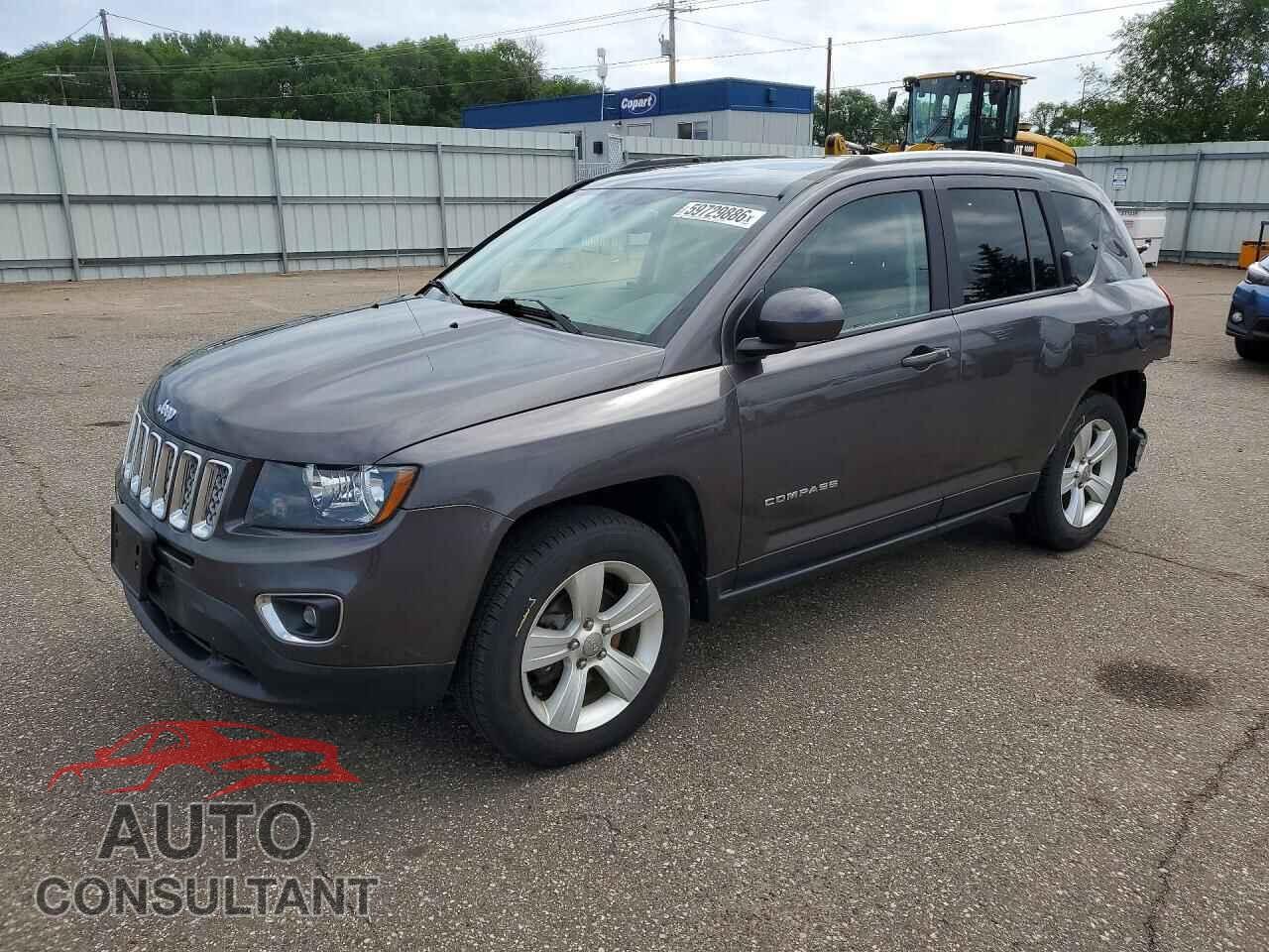 JEEP COMPASS 2015 - 1C4NJDEB7FD396742