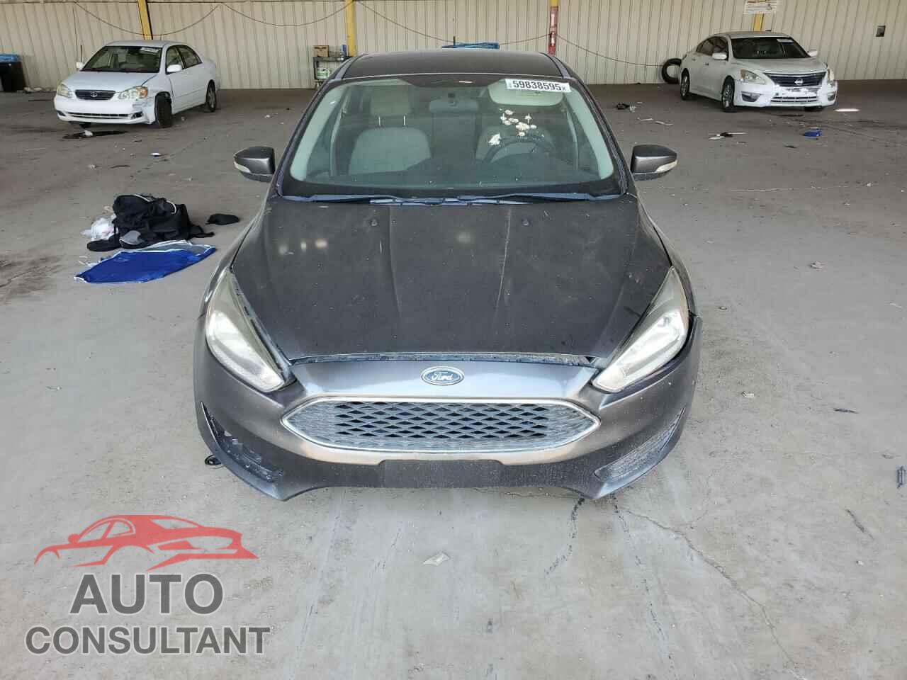 FORD FOCUS 2016 - 1FADP3K25GL276007