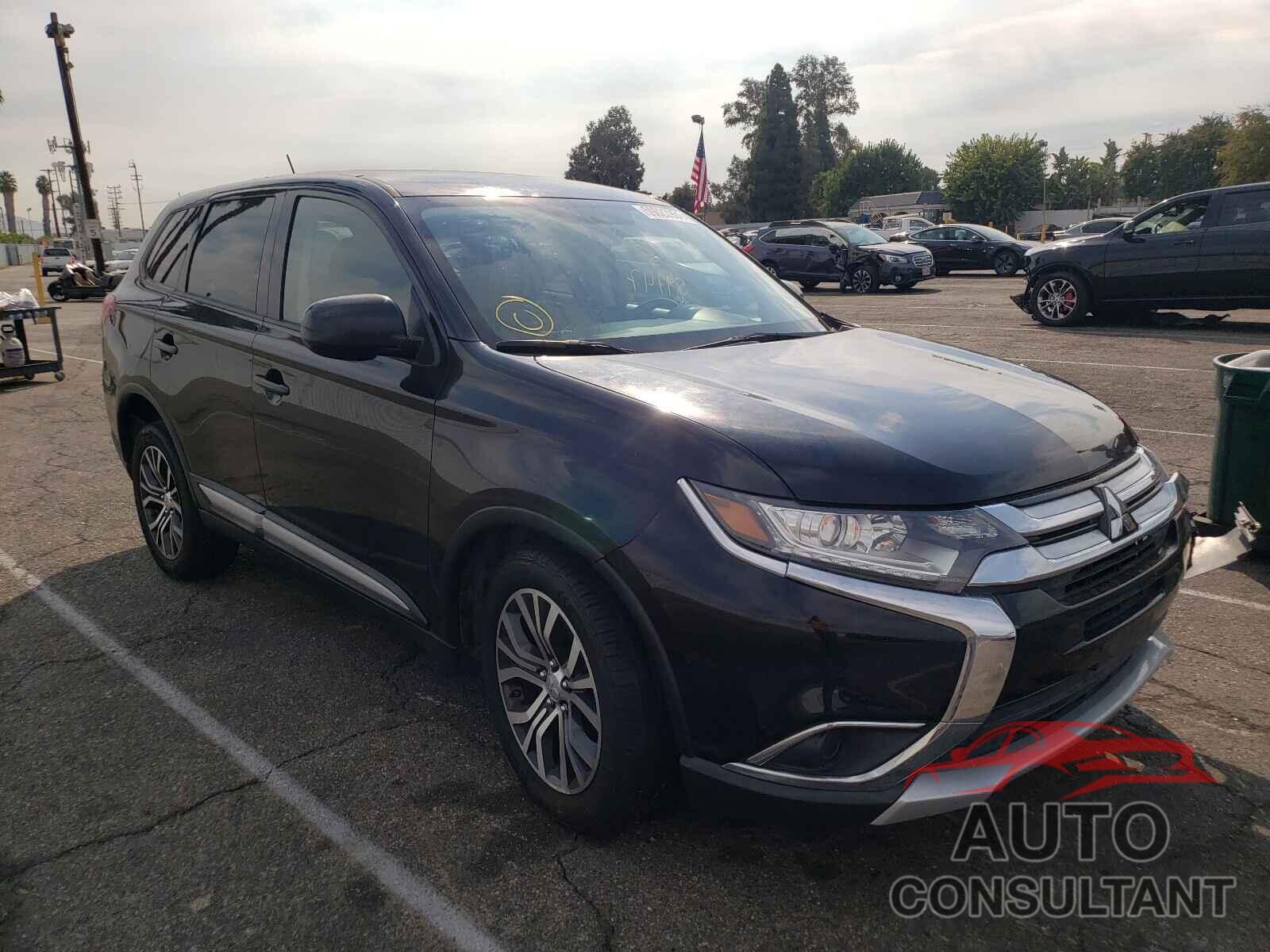 MITSUBISHI OUTLANDER 2016 - JA4AZ3A32GZ032369