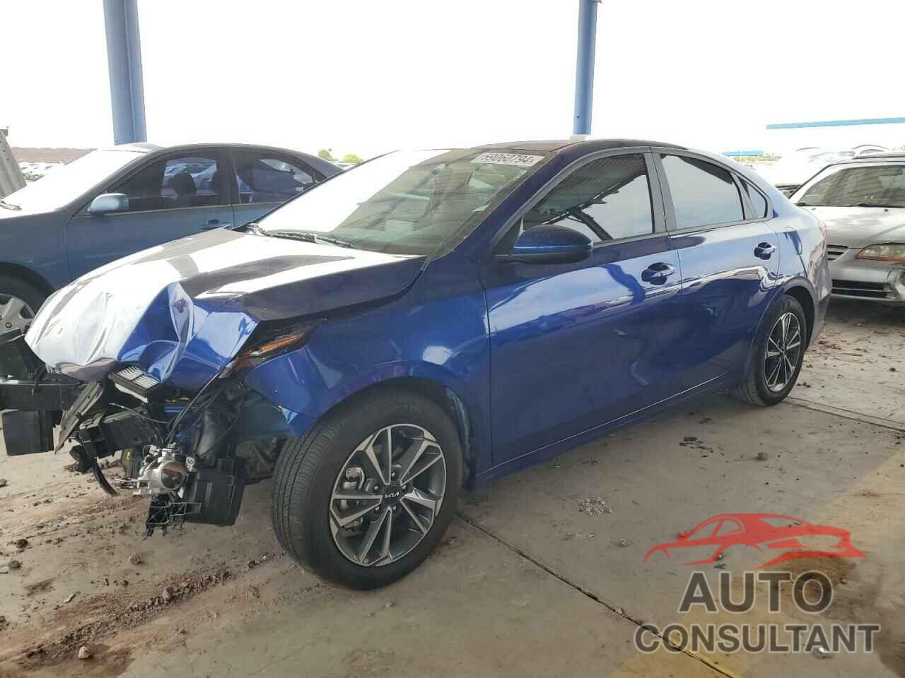 KIA FORTE 2024 - 3KPF24AD2RE703259