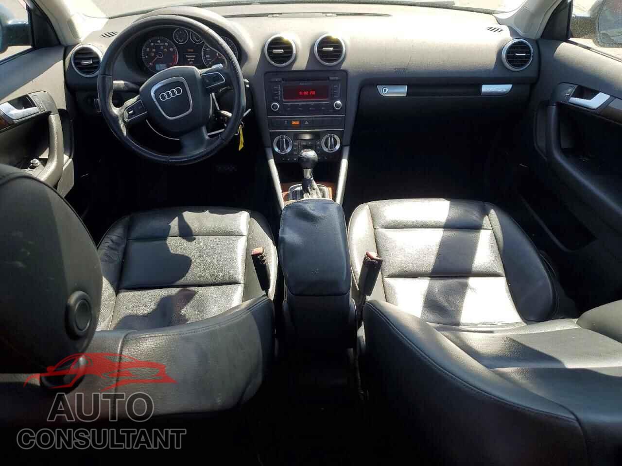 AUDI A3 2011 - WAUMFAFM7BA081072