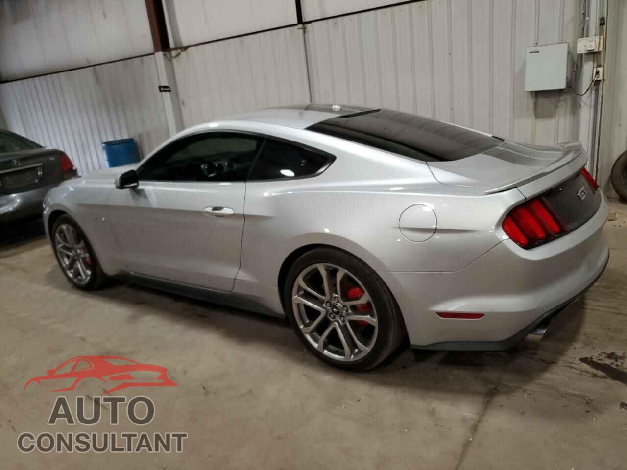 FORD MUSTANG 2017 - 1FA6P8CF8H5331627