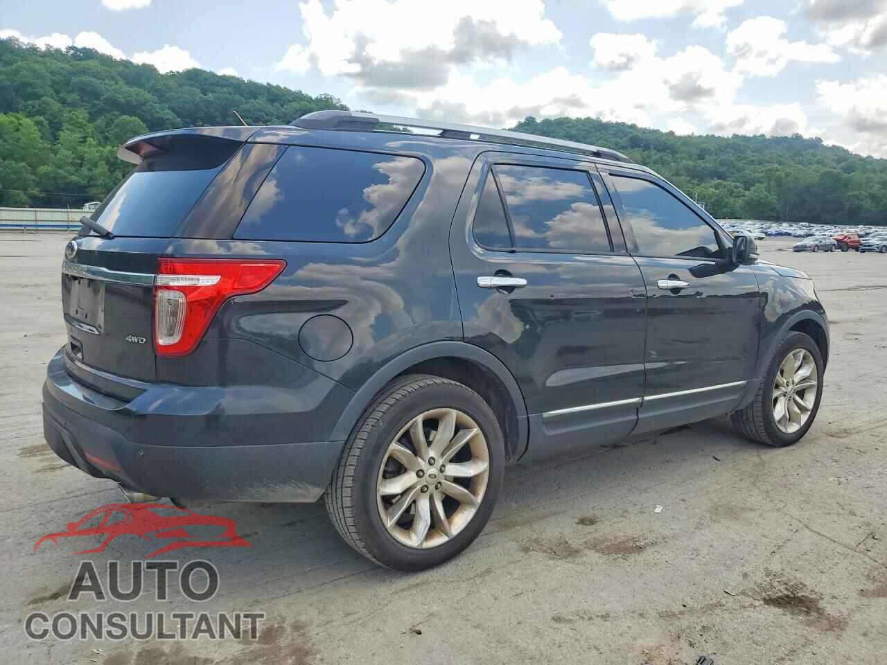 FORD EXPLORER 2013 - 1FM5K8D80DGB42775