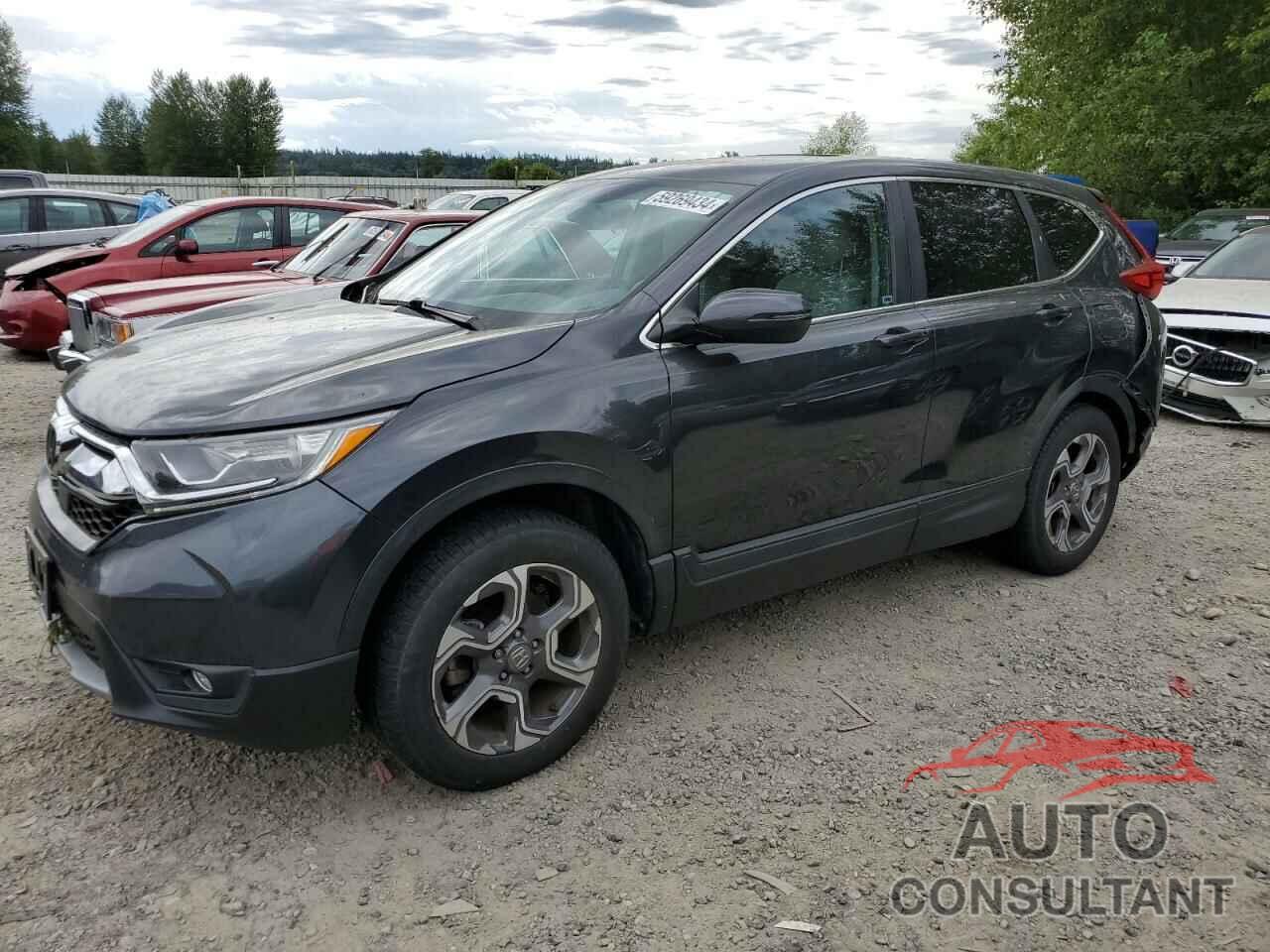HONDA CRV 2018 - 7FARW2H57JE015409