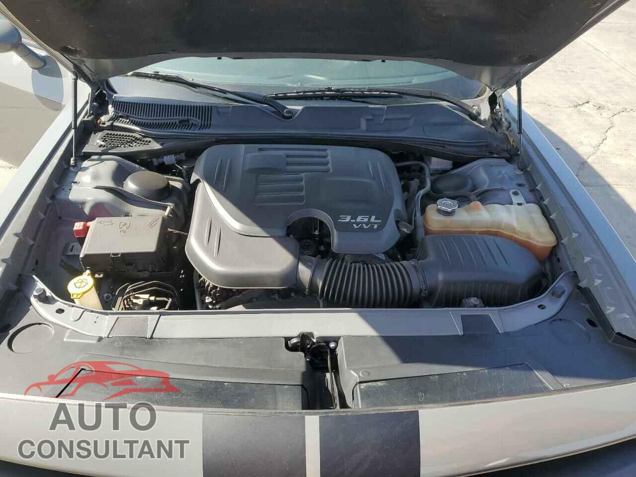 DODGE CHALLENGER 2019 - 2C3CDZAGXKH723648