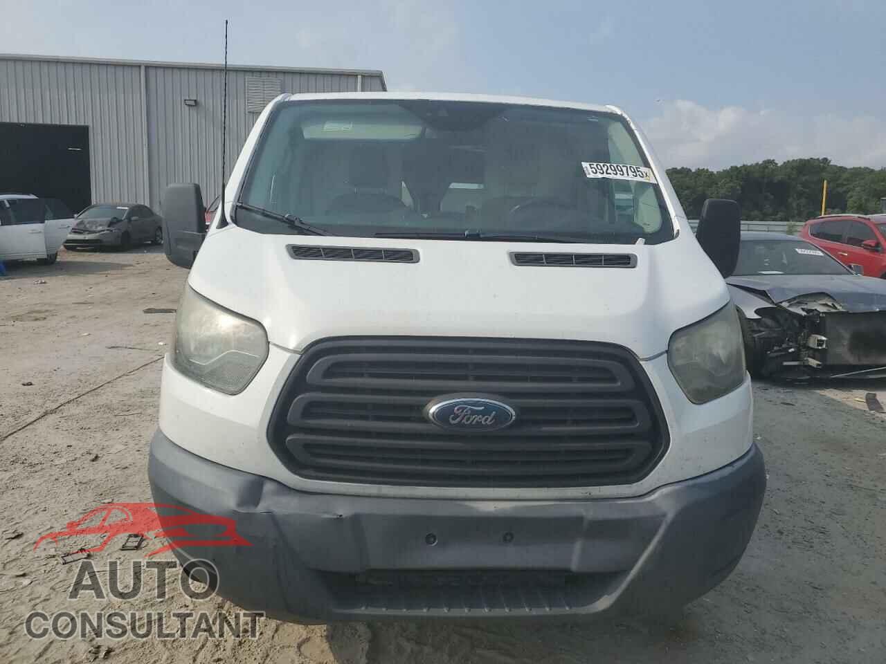 FORD TRANSIT 2016 - 1FTYR2ZM3GKB18309