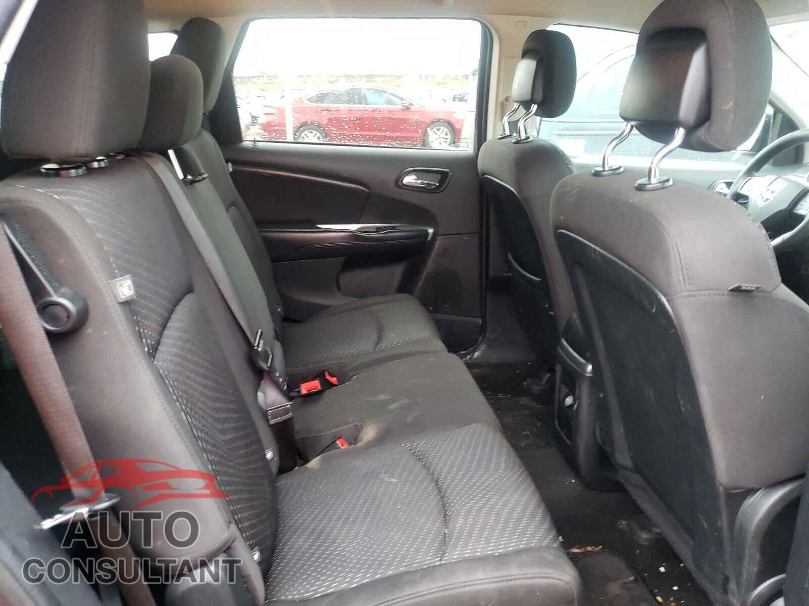 DODGE JOURNEY 2017 - 3C4PDCBGXHT591063