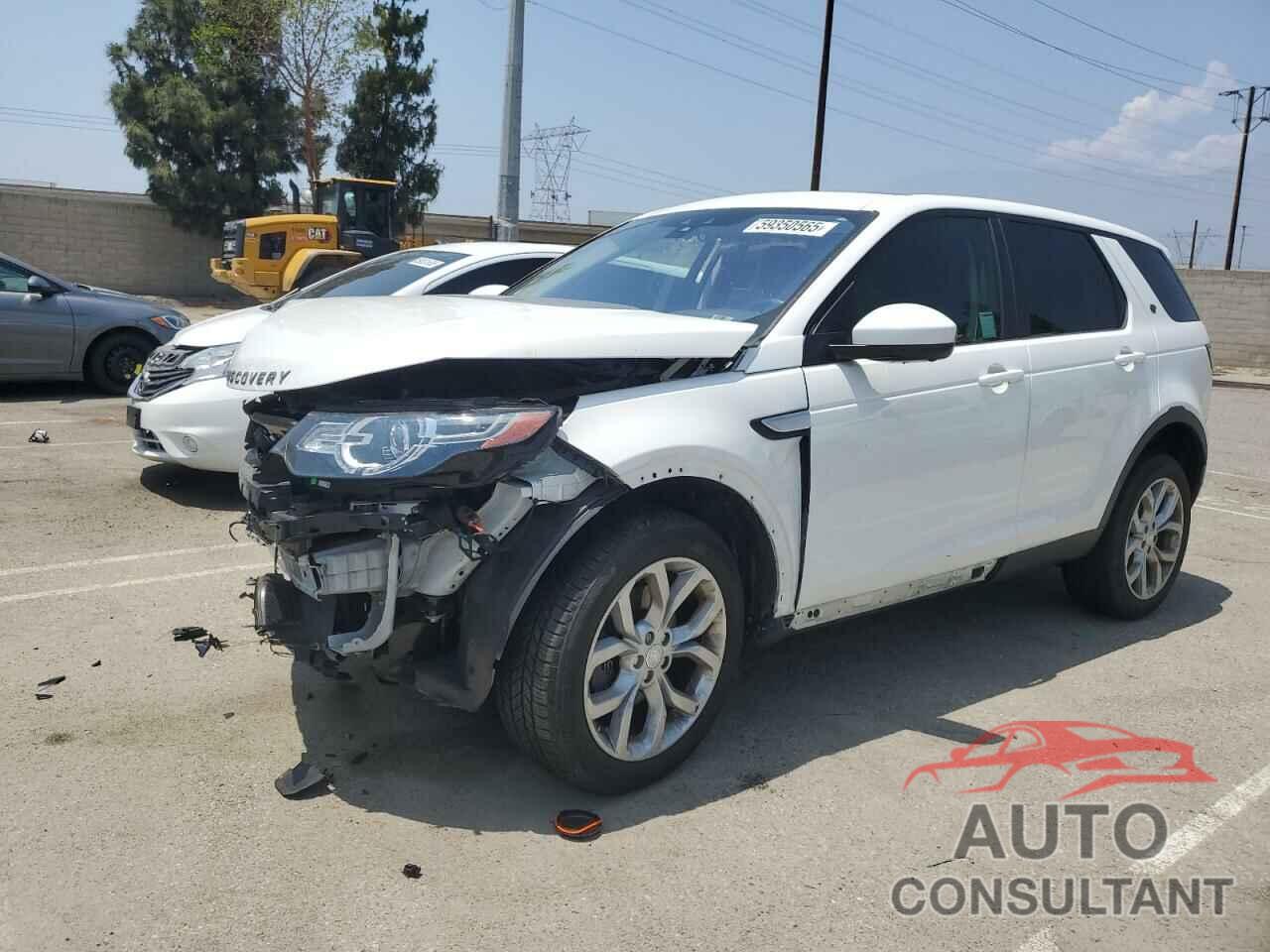 LAND ROVER DISCOVERY 2018 - SALCR2RXXJH759670