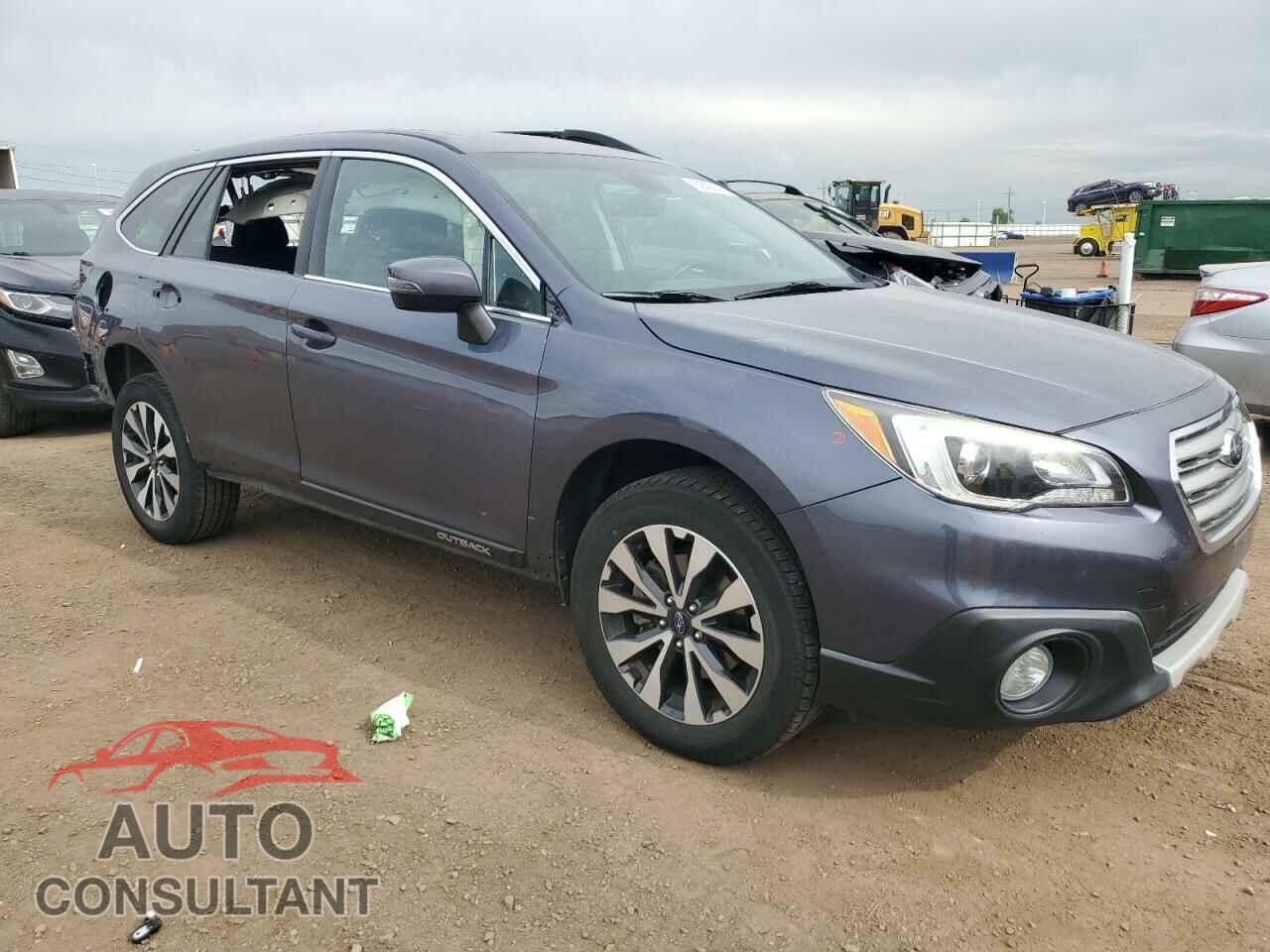 SUBARU OUTBACK 2017 - 4S4BSANC4H3324425