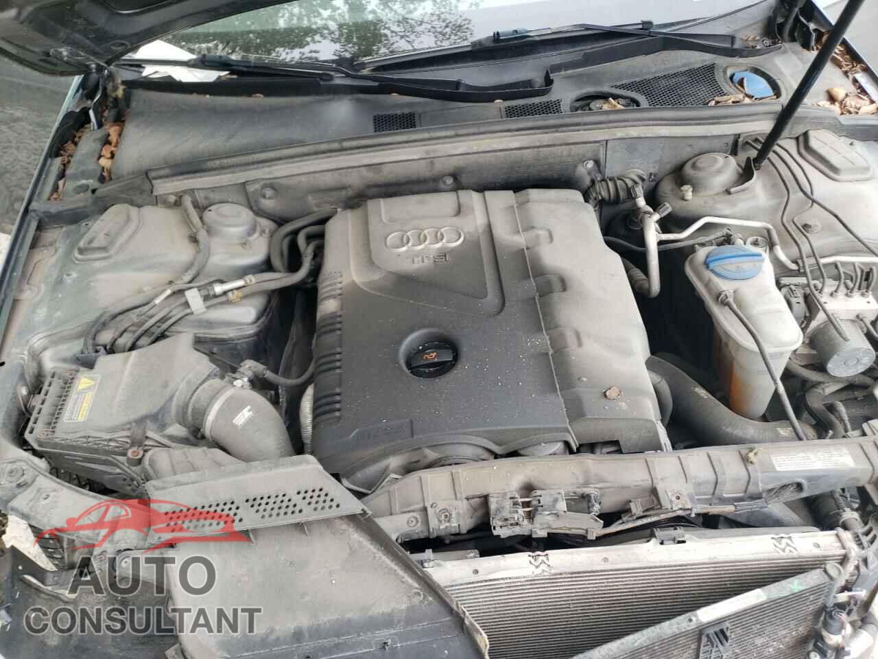 AUDI A4 2012 - WAU4FAFL7CA069044