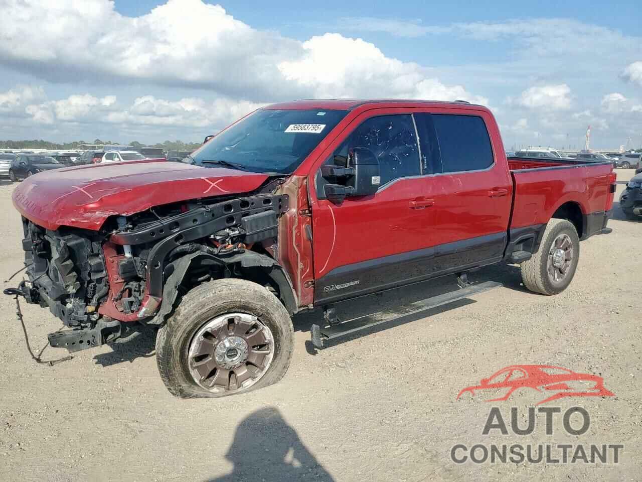 FORD F250 2024 - 1FT8W2BT7REE97844