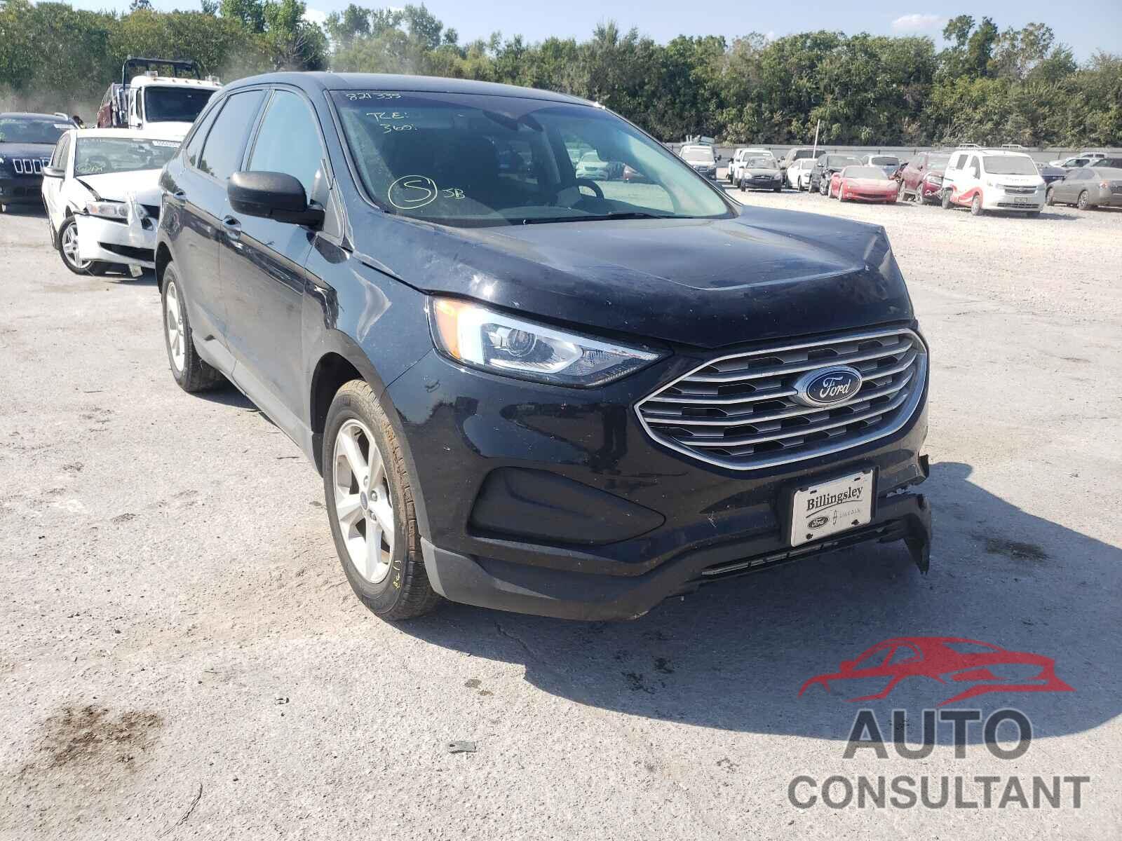 FORD EDGE 2019 - 2FMPK3G94KBB21335