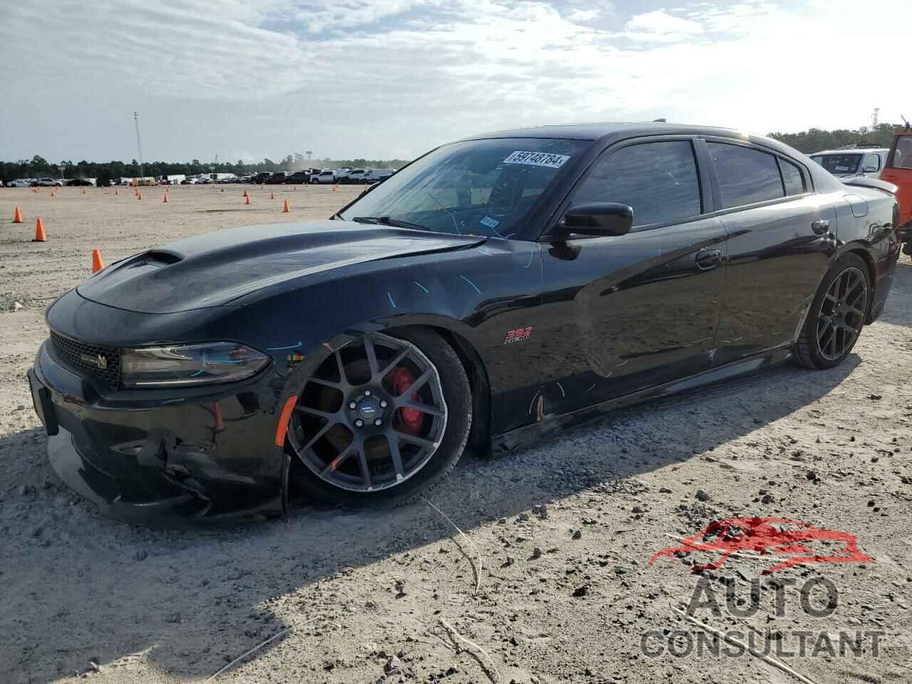 DODGE CHARGER 2017 - 2C3CDXGJ4HH556915