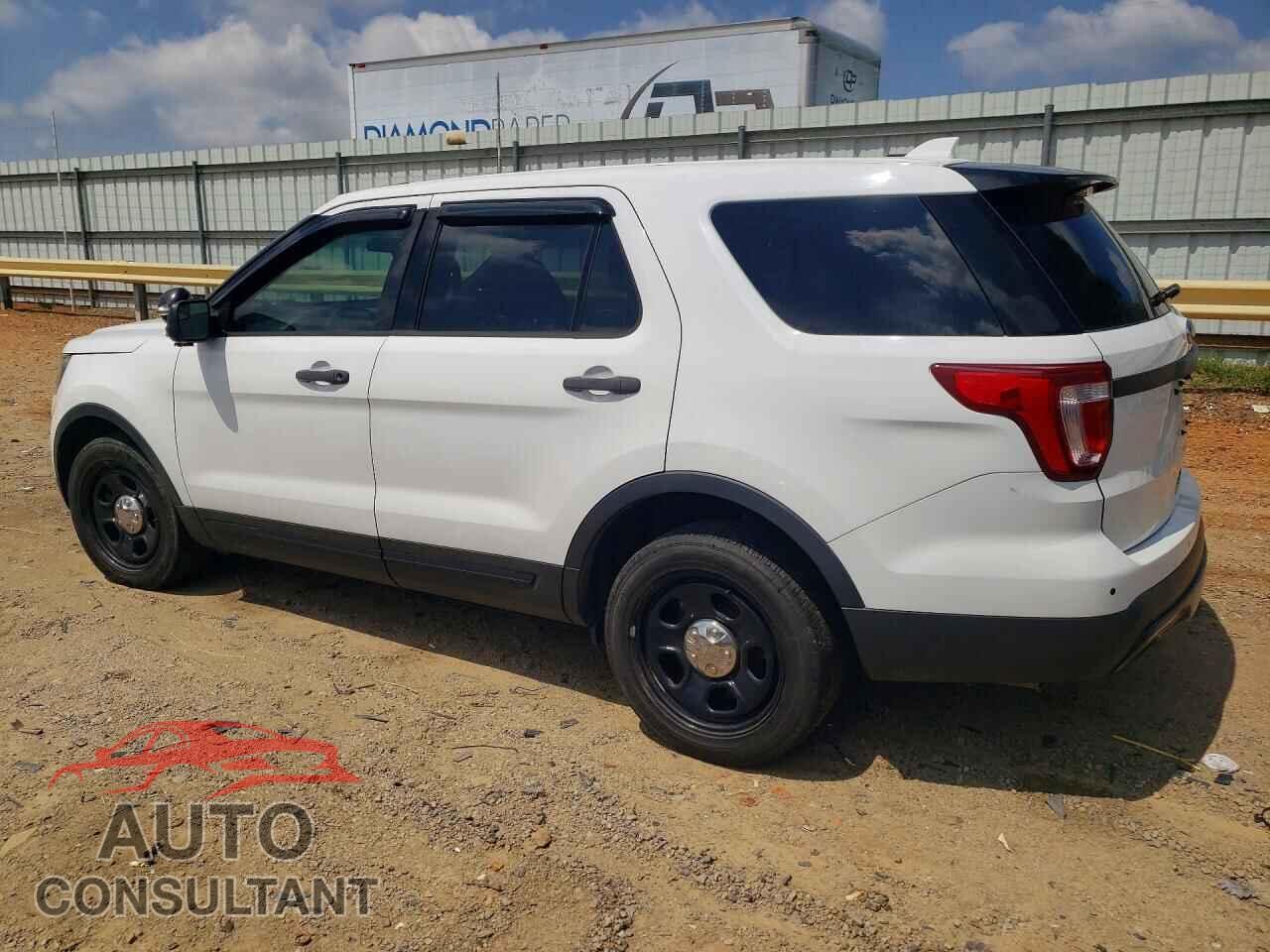 FORD EXPLORER 2017 - 1FM5K8AR0HGA94746