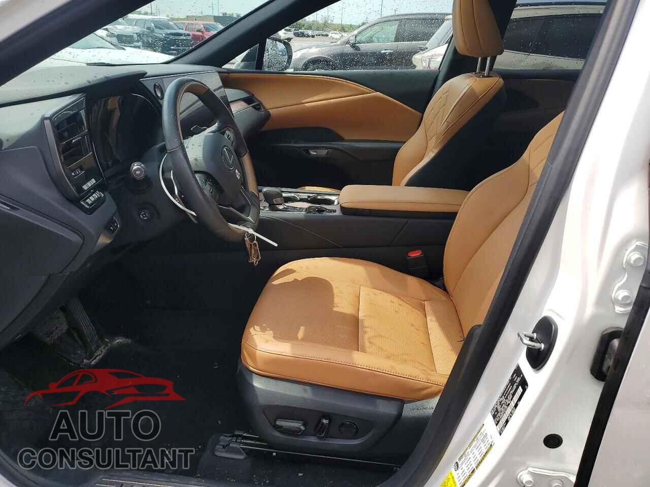LEXUS RX350 2023 - 2T2BAMCA7PC032005