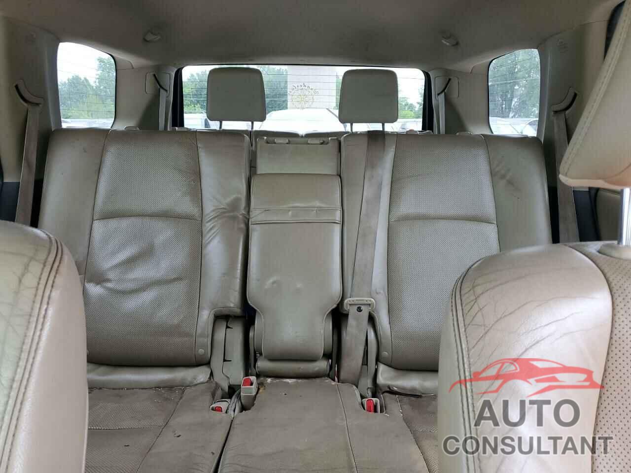 TOYOTA 4RUNNER 2015 - JTEBU5JR3F5242554