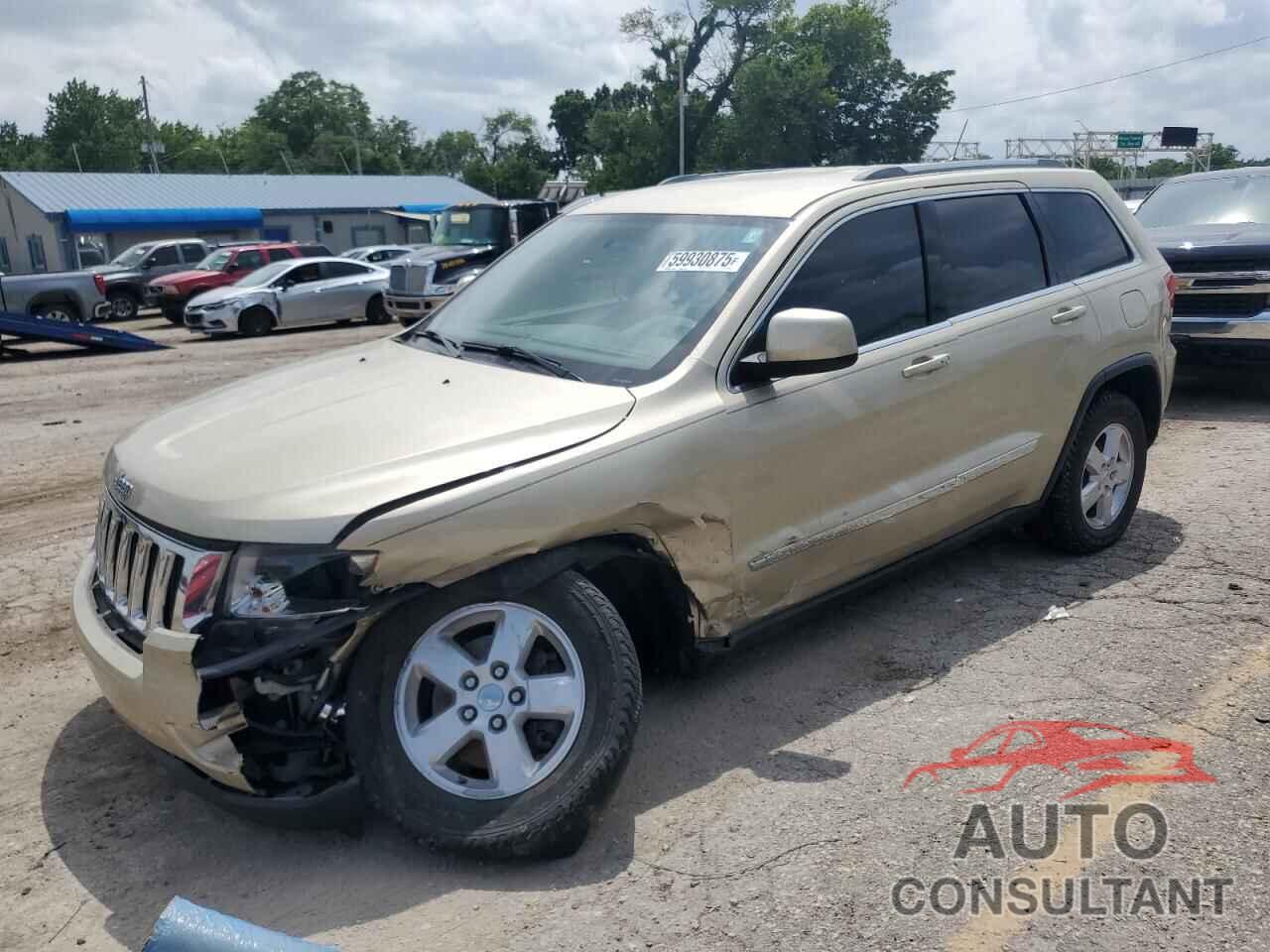 JEEP GRAND CHER 2011 - 1J4RS4GG2BC583131