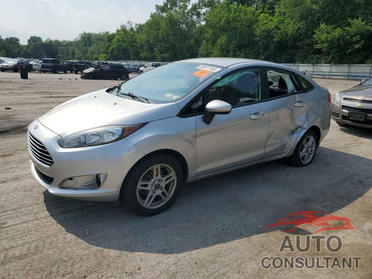 FORD FIESTA 2018 - 3FADP4BJ9JM126226