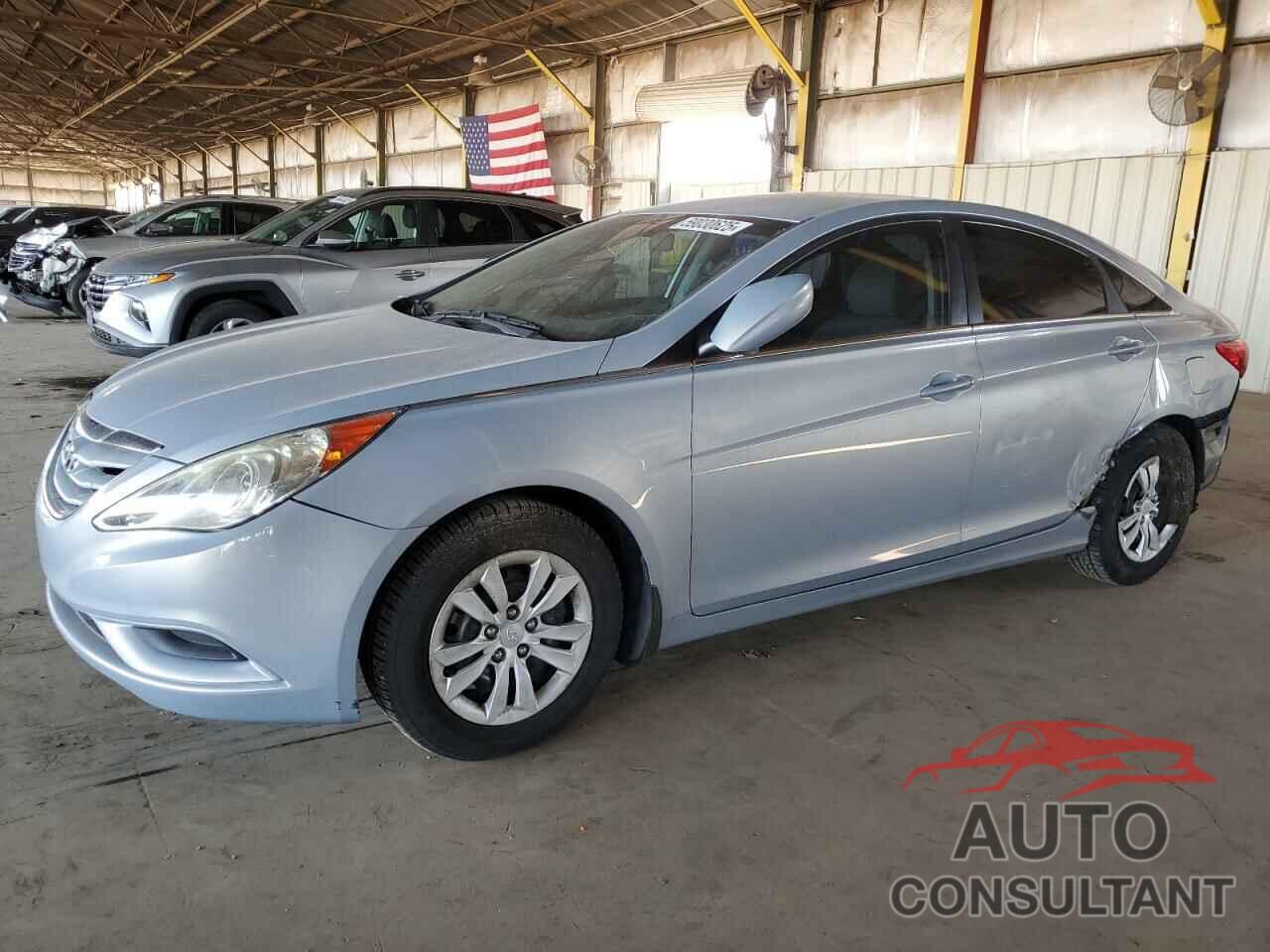 HYUNDAI SONATA 2011 - 5NPEB4AC6BH171440