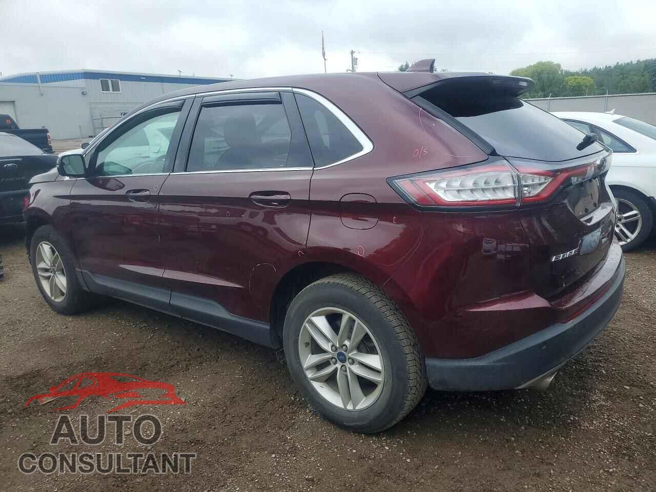 FORD EDGE 2017 - 2FMPK3J96HBC05836