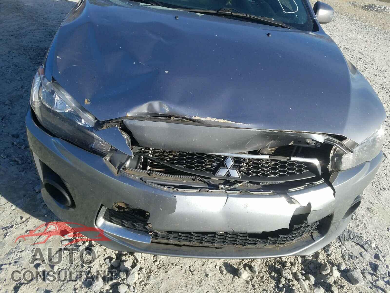 MITSUBISHI LANCER 2017 - JA32U2FU1HU003964