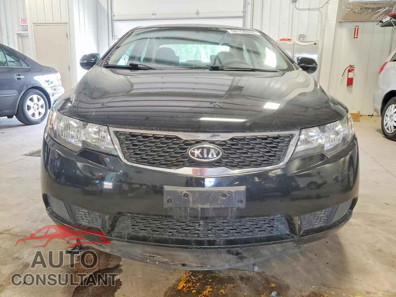 KIA FORTE 2013 - KNAFU4A23C5609707
