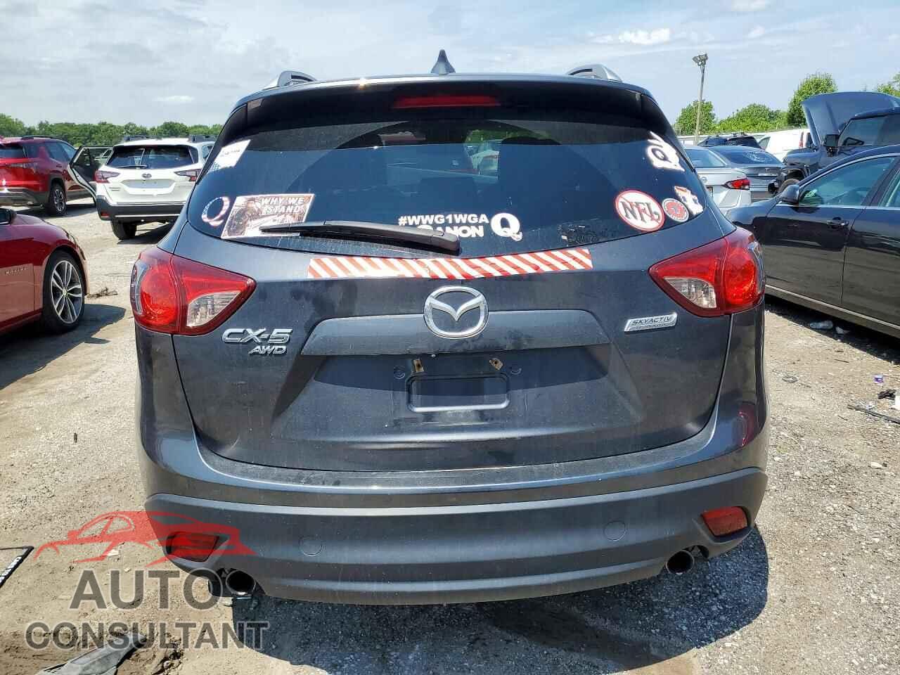 MAZDA CX-5 2014 - JM3KE4DY0E0303232