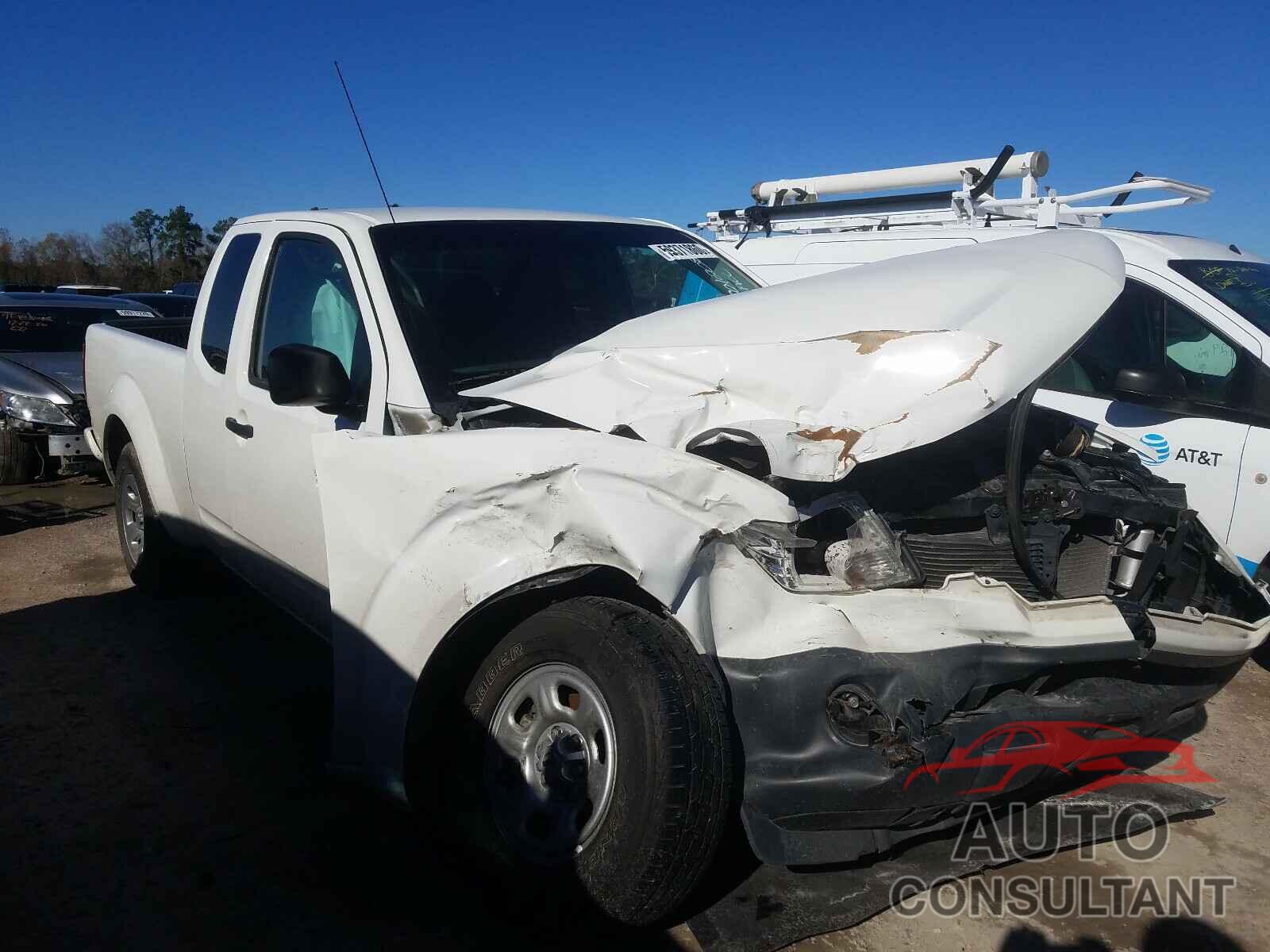 NISSAN FRONTIER 2018 - 1N6BD0CTXJN720393