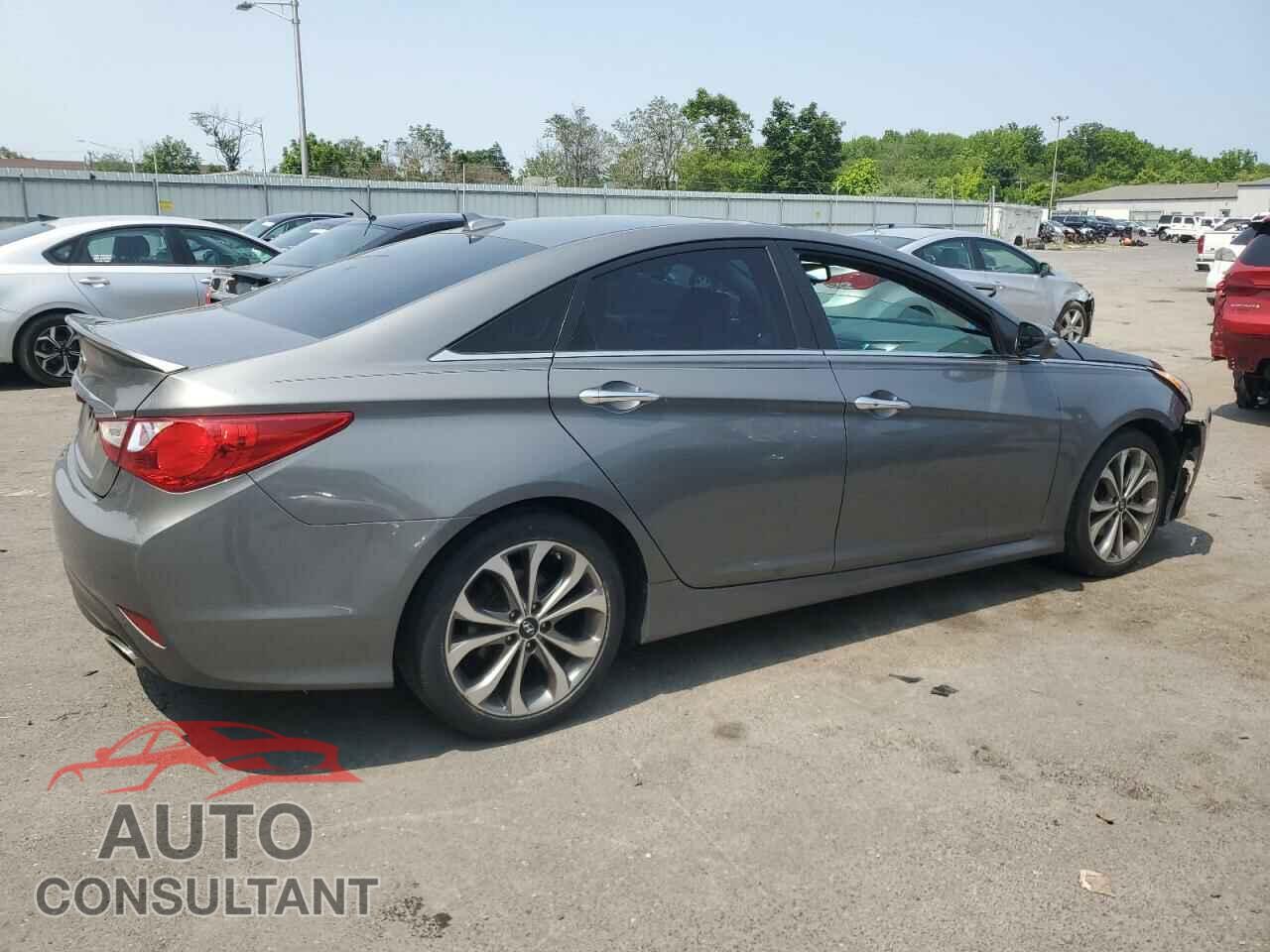 HYUNDAI SONATA 2014 - 5NPEC4AC6EH922585