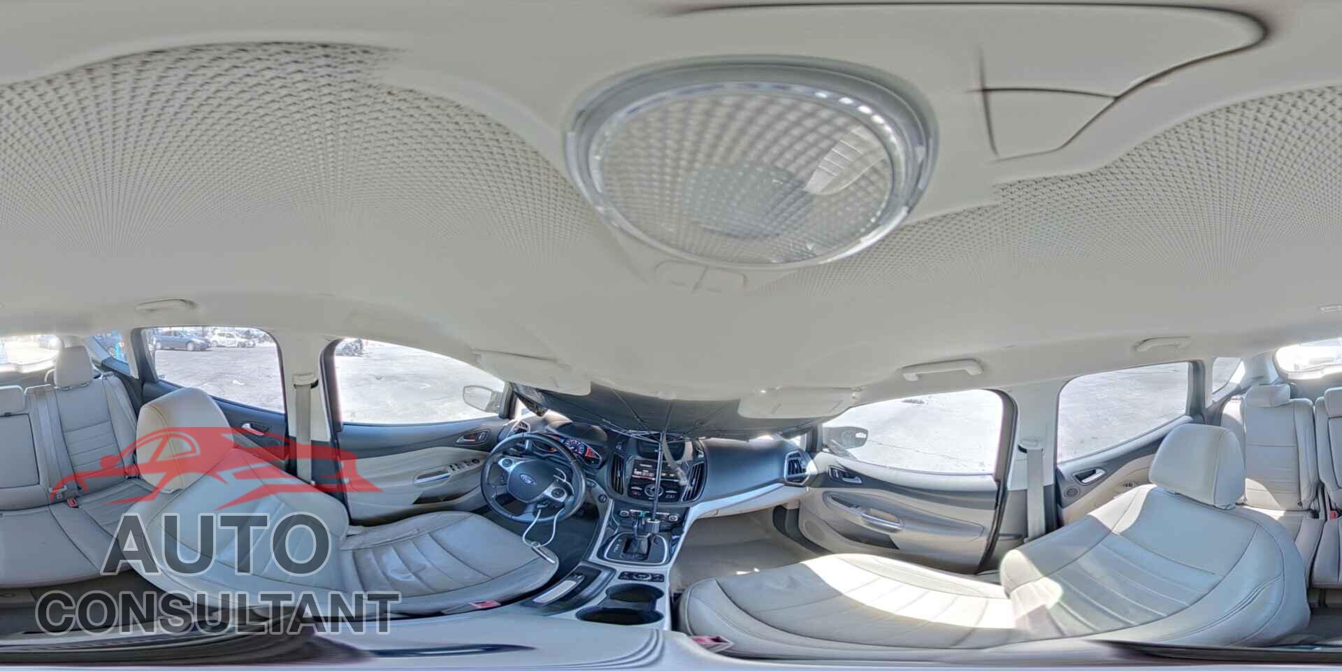 FORD CMAX 2013 - 1FADP5CU0DL539964