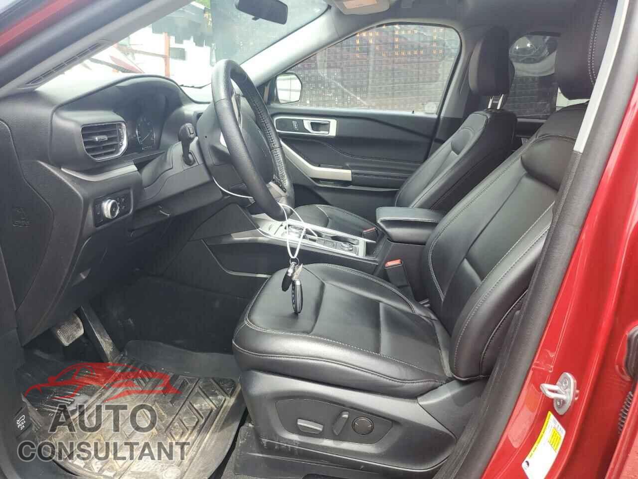 FORD EXPLORER 2023 - 1FMSK8DH3PGA20919